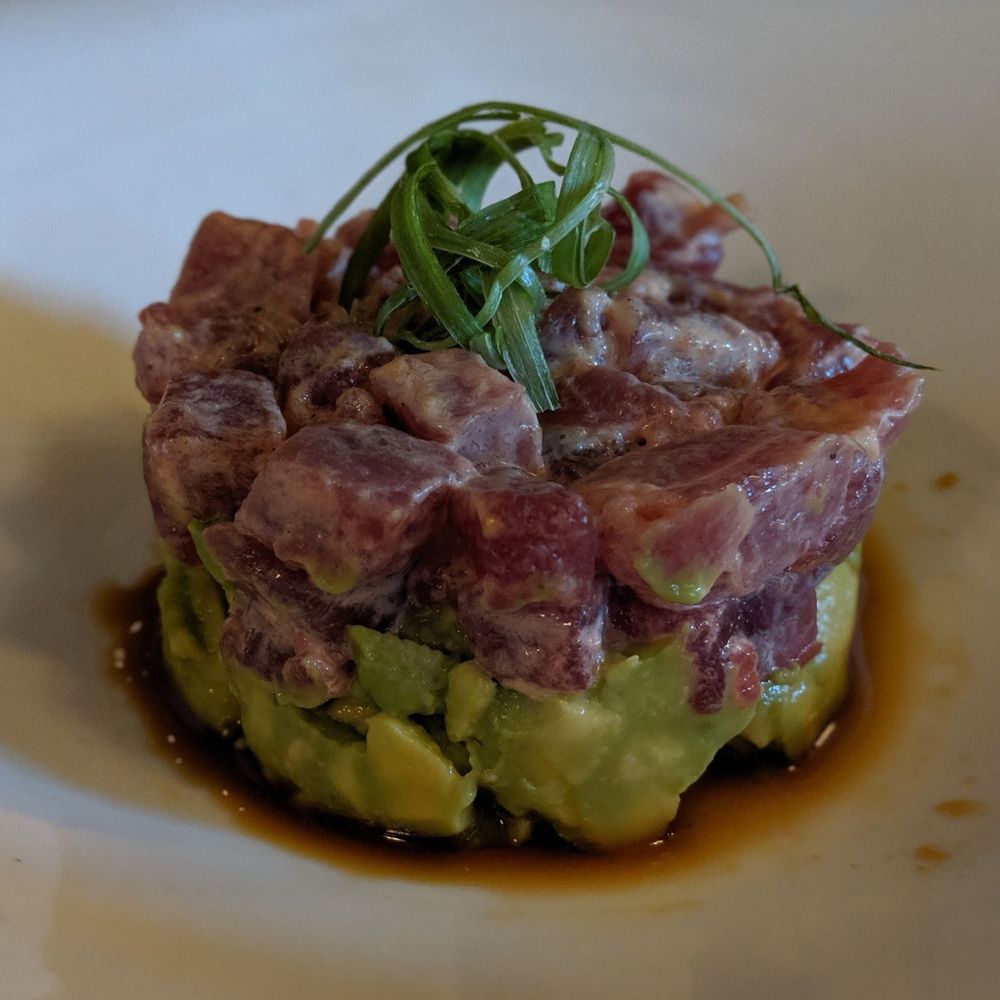 Davio's - Tuna tartar - Steakhouses Near Me - King of Prussia, Pennsylvania Davio's - Tuna tartar - Steakhouses Near Me - King of Prussia, Pennsylvania