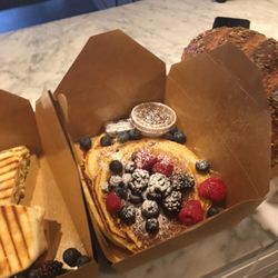 Sono Baking Company & Cafe - Weekend breakfast options