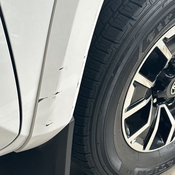 Sandpiper Collision - Damage - Body Shops Near Me - Costa Mesa, California