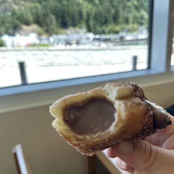 Goldie's Donuts & Bakery - Chocolate Creme- good - Donuts Near Me - West Vancouver, British Columbia Goldie's Donuts & Bakery - Chocolate Creme- good - Donuts Near Me - West Vancouver, British Columbia