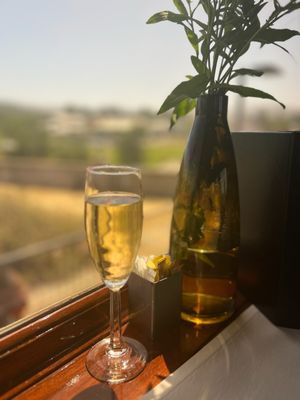 Napa Valley Wine Train by null