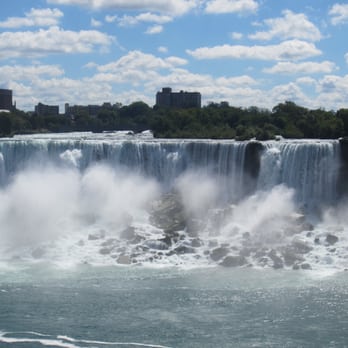 Queen Tour Niagara Falls Tours - The american side... - Bus Tours Near Me - Toronto, Ontario