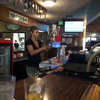 Tracy's Bar & Grill - Bar area - Karaoke Near Me - Long Beach, California Tracy's Bar & Grill - Bar area - Karaoke Near Me - Long Beach, California