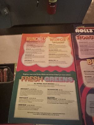 Menu photo 2 Mellow Mushroom Winston-Salem, NC