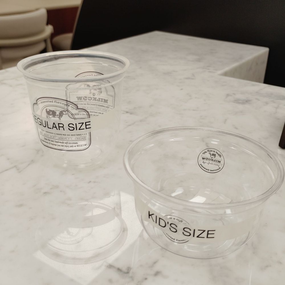 Milkcow Cafe - Choice of regular or kid's size - Desserts Near Me - Las Vegas, Nevada