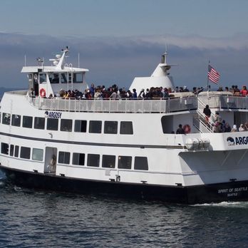 Argosy Cruises - Seattle - Spirit of Seattle - Boat Charters Near Me - Seattle, Washington Argosy Cruises - Seattle - Spirit of Seattle - Boat Charters Near Me - Seattle, Washington