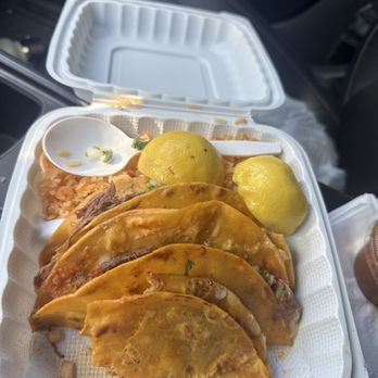 Antojitos Del Rancho - Food Trucks Near Me