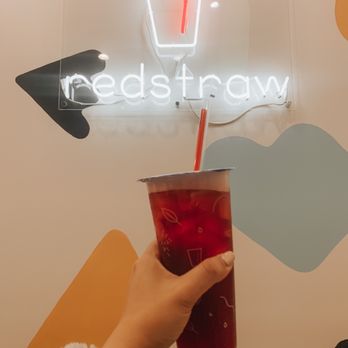 Redstraw - Bubble Tea Near Me - Irvine, California Redstraw - Bubble Tea Near Me - Irvine, California