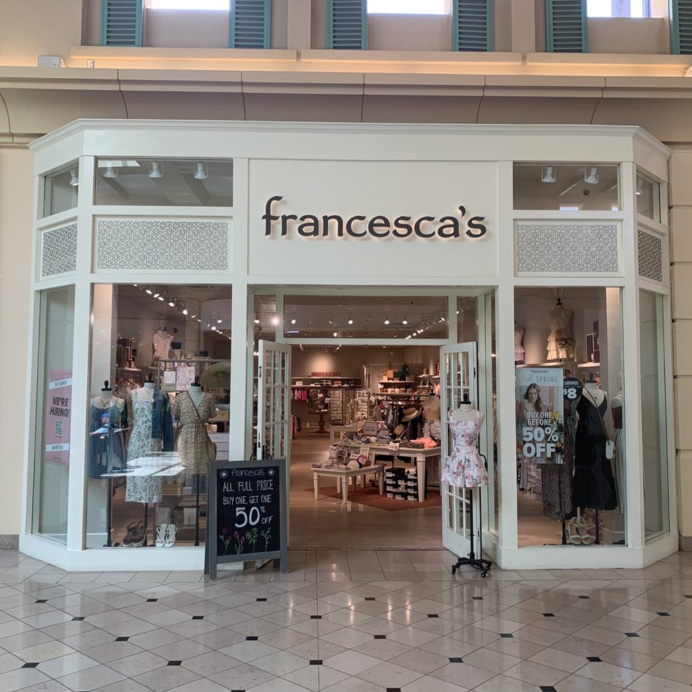 Francescas Collections - Front - Women's Clothing Near Me - Tampa, Florida