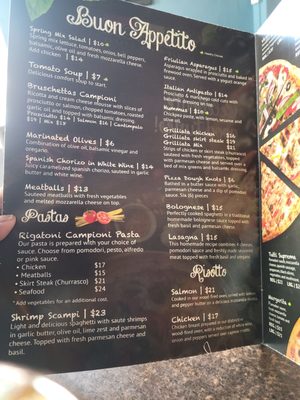 Campioni Pizza Birra & Tapas by null