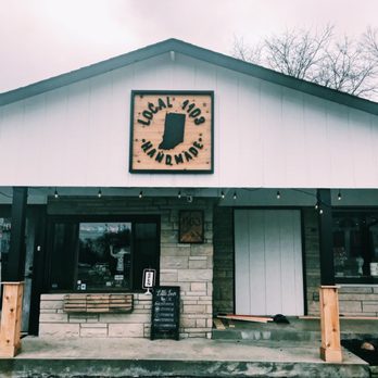 LOK Studio - Outside - Children's Clothing Near Me - Indianapolis, Indiana