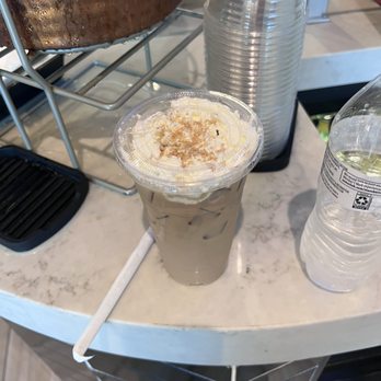 The Coffee Class - S'mores iced latte - Coffee & Tea Near Me - Las Vegas, Nevada The Coffee Class - S'mores iced latte - Coffee & Tea Near Me - Las Vegas, Nevada