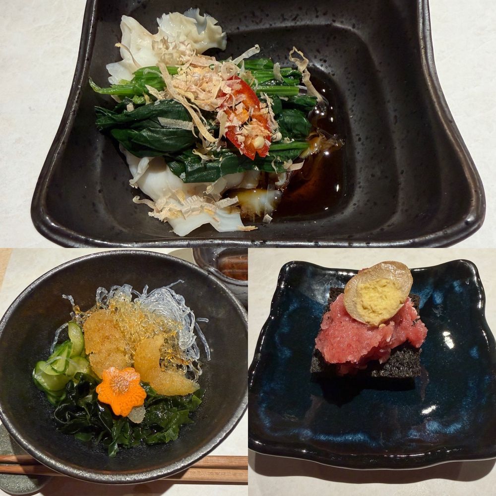 Sumo Omakase - Appetizer - Sushi Bars Near Me - Las Vegas, Nevada Sumo Omakase - Appetizer - Sushi Bars Near Me - Las Vegas, Nevada