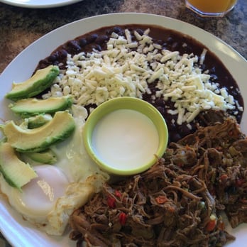 La Taguara - Desayuno Criollo - one of the best breakfasts I've ever had. - Venezuelan Near Me - Madison, Wisconsin