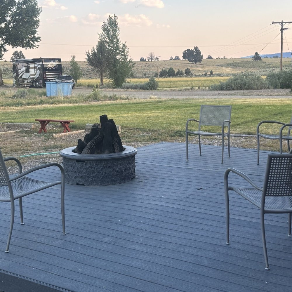 Junipers Reservoir Rv Resort - Nice outside fire pit to gather at - Campgrounds Near Me - Lakeview, Oregon Junipers Reservoir Rv Resort - Nice outside fire pit to gather at - Campgrounds Near Me - Lakeview, Oregon