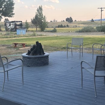 Junipers Reservoir Rv Resort - Nice outside fire pit to gather at - Campgrounds Near Me - Lakeview, Oregon Junipers Reservoir Rv Resort - Nice outside fire pit to gather at - Campgrounds Near Me - Lakeview, Oregon