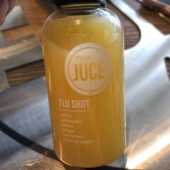 Raw Jūce - Weston - Immune system booster ... and it taste delicious too! - Juice Bars & Smoothies Near Me - Weston, Florida