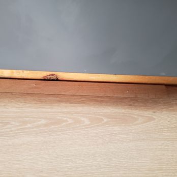Mountain Valley Floors - Exposed nails... They had to come back to fix this. Why would you just leave it like this? - Carpet Installation Near Me - Loveland, Colorado