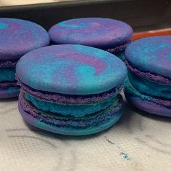 Katie’s Cookies - Cotton candy