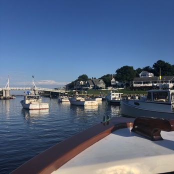 Finestkind Scenic Cruises - Perkins Cove - Boating Near Me - Ogunquit, Maine