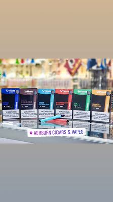 Ashburn Cigars & Vapes