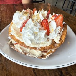 Weekend Brunch French Toast