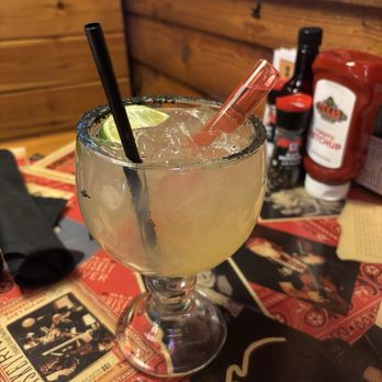 Texas Roadhouse - Margarita - Steakhouses Near Me - Kirkwood, Missouri