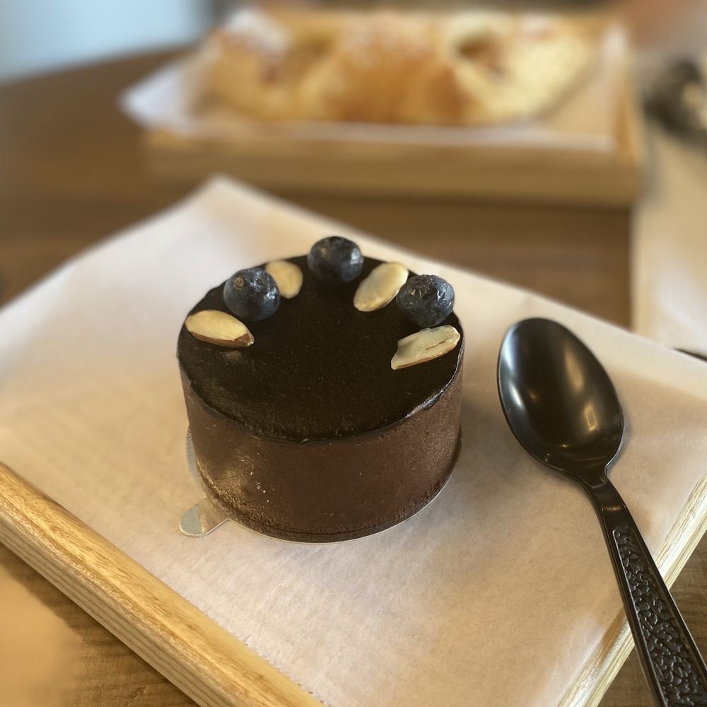 Chocolate Mousse--gluten free