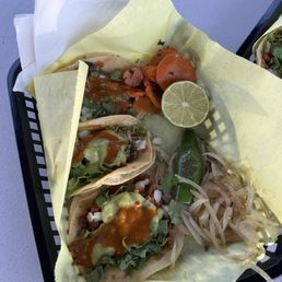 street tacos