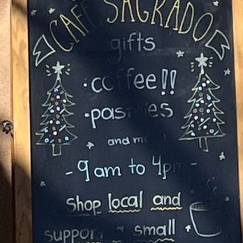 Cafe Sagrado - Cafes Near Me - Taos, New Mexico