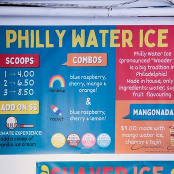 Ice Queen - Menu (Jul 2023) - Ice Cream & Frozen Yogurt Near Me - Toronto, Ontario