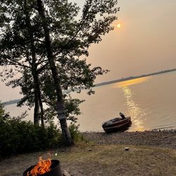 Fishermans Point Campground