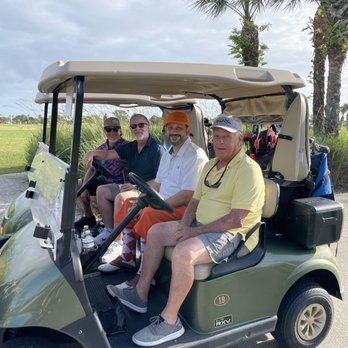 Hook and Eagle Tavern - After breakfast ready for a round of golf! - Cocktail Bars Near Me - Rockledge, Florida