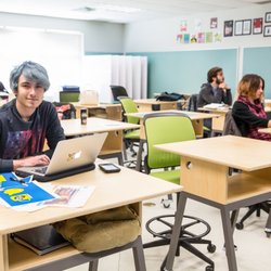 Austin Community College - Northridge Campus - Visual communications