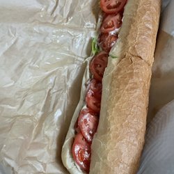 Fat Kid Sandwiches - Hot Ham and Cheese