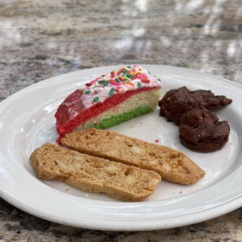 La Griglia - Complimentary treats - Italian Near Me - Houston, Texas La Griglia - Complimentary treats - Italian Near Me - Houston, Texas