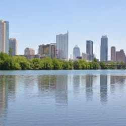 Junk King Austin - Austin skyline. We live in a beautiful city!