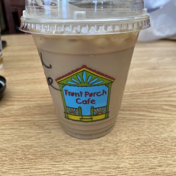 Front Porch Cafe - Nags Head - Coffee & Tea Near Me - Nags Head, North Carolina
