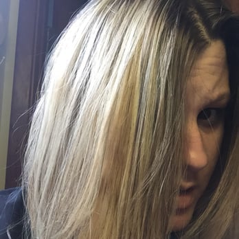 Educe Salon - Bands that were never there before - Hair Stylists Near Me - Orlando, Florida