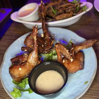 Z Asian - Vietnamese Kitchen - A11. Crispy Quail - Vietnamese Near Me - Orlando, Florida Z Asian - Vietnamese Kitchen - A11. Crispy Quail - Vietnamese Near Me - Orlando, Florida