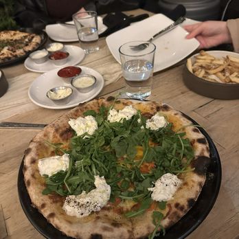 2145 Eats - prosciutto pizza - Pizza Near Me - Costa Mesa, California