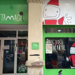 Parc D'Oci Infantil - Store front 1/4/2016