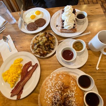 More Than Waffles - Breakfast & Brunch Near Me - Encino, California More Than Waffles - Breakfast & Brunch Near Me - Encino, California
