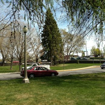 Pioneer Park - Parks Near Me - Bend, Oregon