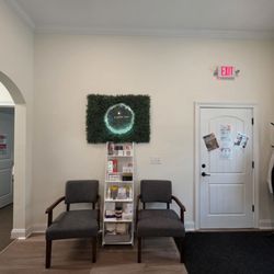 A New you Aesthetics and Weight Loss - The waiting area