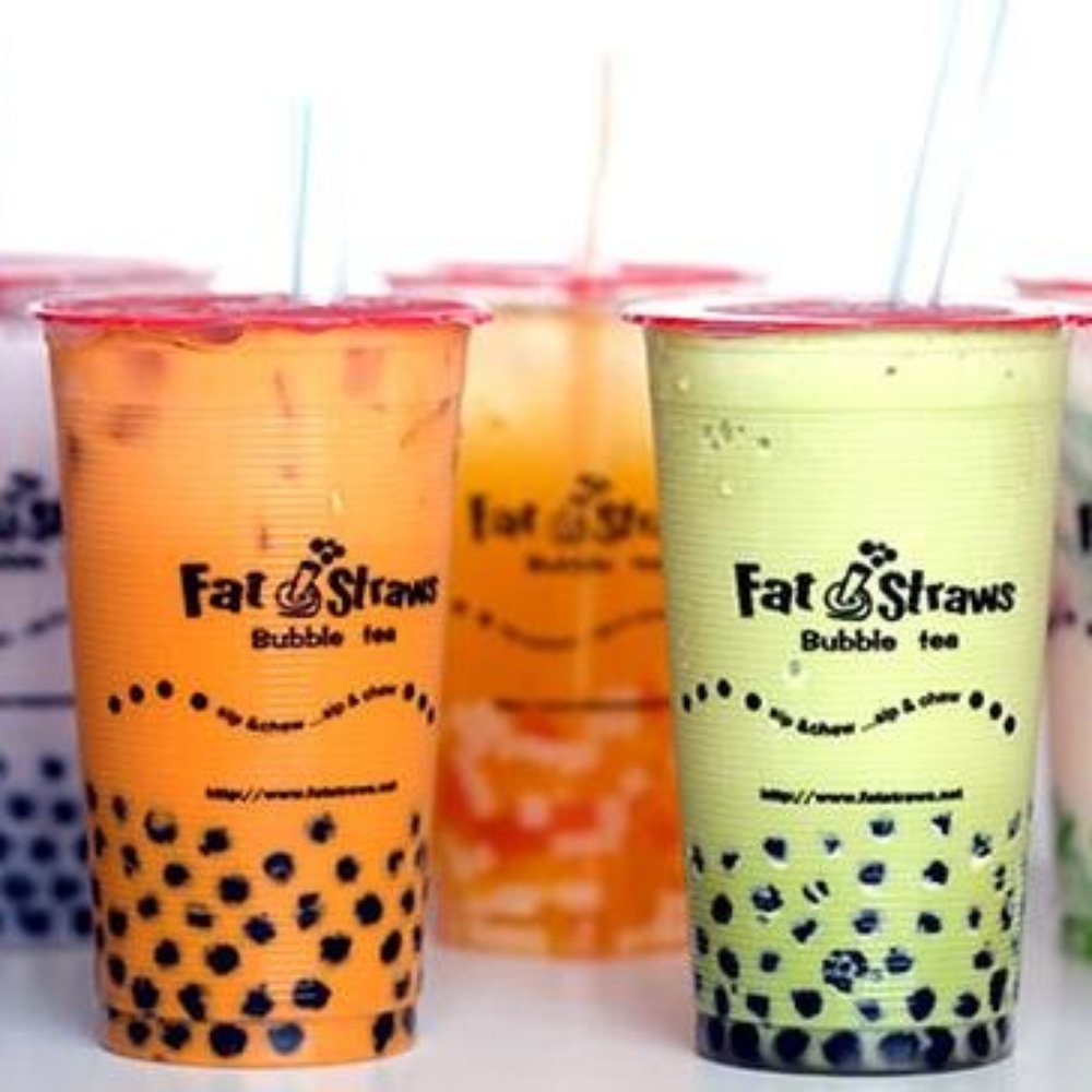 Fat Straws - Coffee & Tea Near Me - Plano, Texas Fat Straws - Coffee & Tea Near Me - Plano, Texas