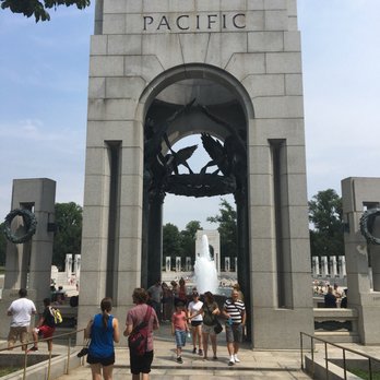 World War II Memorial - Pacific - Landmarks & Historical Buildings Near Me - Washington, DC, District of Columbia World War II Memorial - Pacific - Landmarks & Historical Buildings Near Me - Washington, DC, District of Columbia