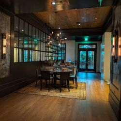 Highball & Harvest - Inside restaurant