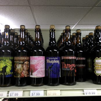 Canal's - bottles of beer on a shelf in a grocery store - Beer, Wine & Spirits Near Me - Pennsauken, New Jersey Canal's - bottles of beer on a shelf in a grocery store - Beer, Wine & Spirits Near Me - Pennsauken, New Jersey