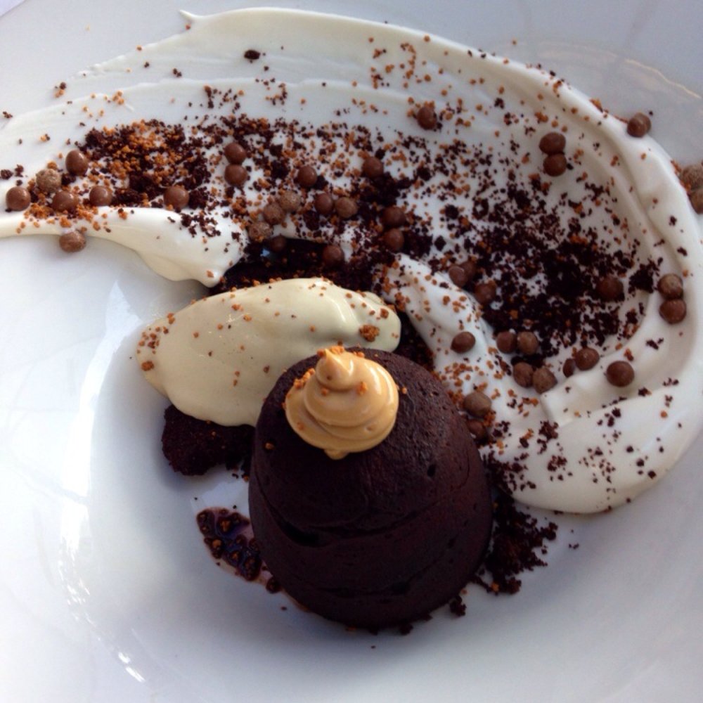 Soul - Chocolate "pudding" dessert - Bars Near Me - Auckland, AUK Soul - Chocolate "pudding" dessert - Bars Near Me - Auckland, AUK